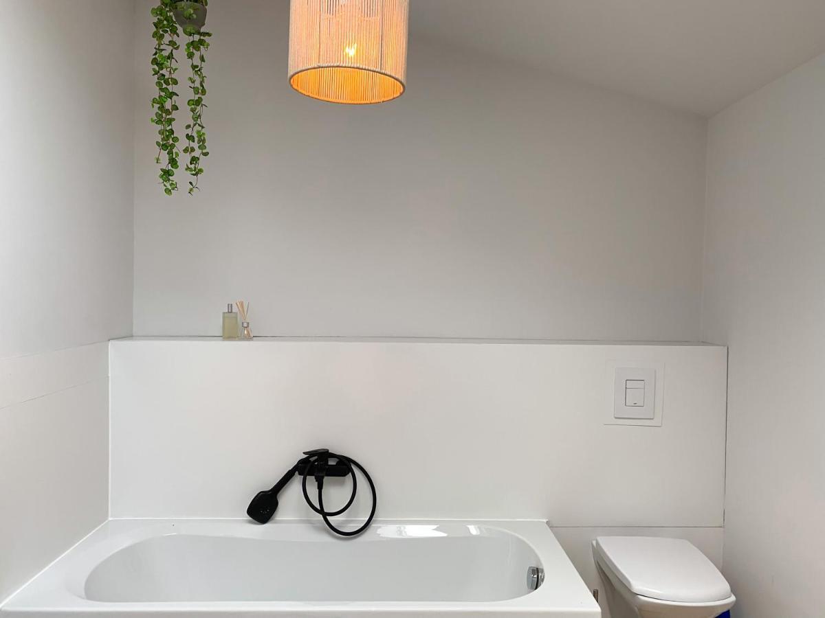 Little Taiwan Apartment Лиеж Екстериор снимка