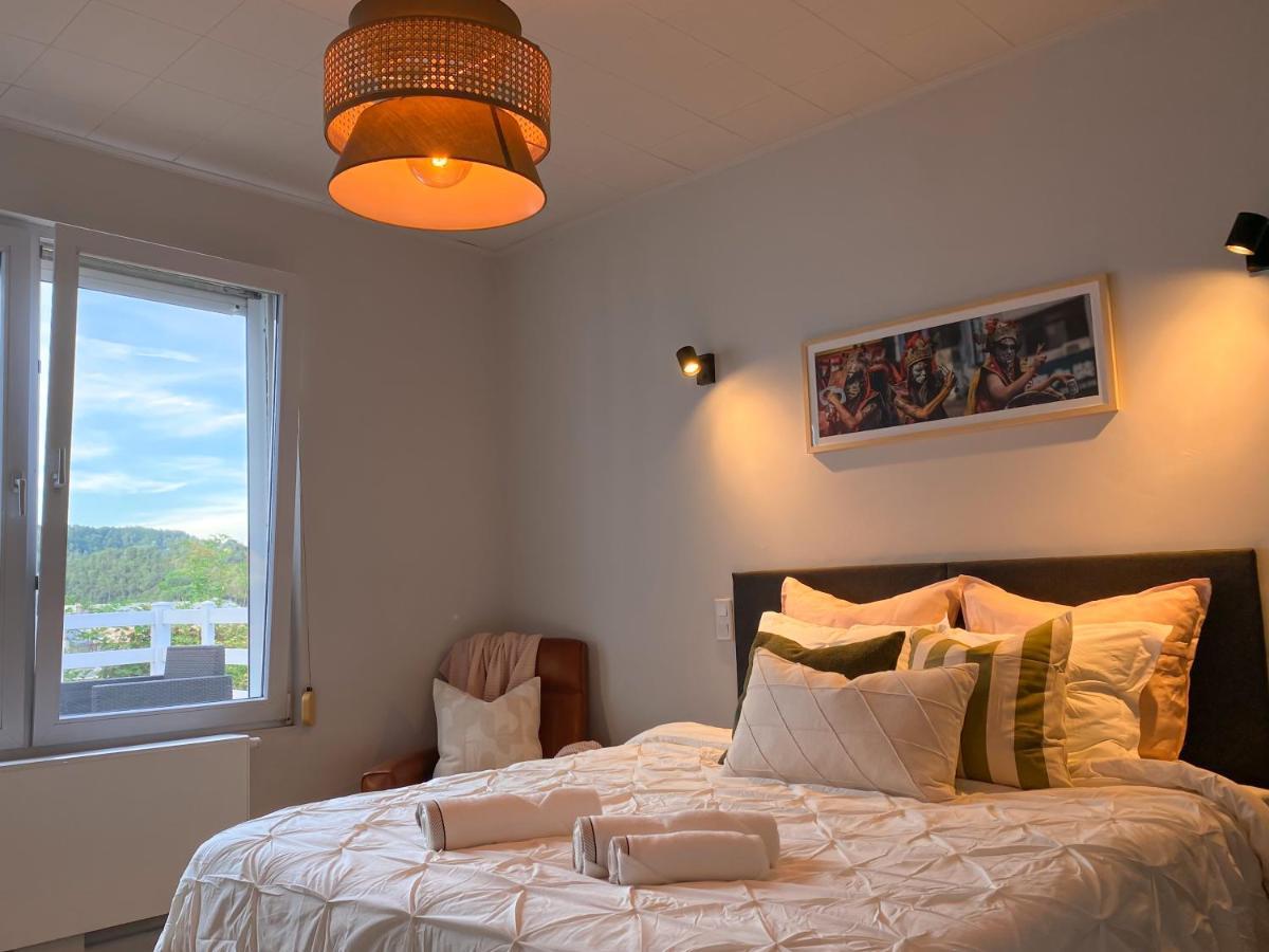 Little Taiwan Apartment Лиеж Екстериор снимка