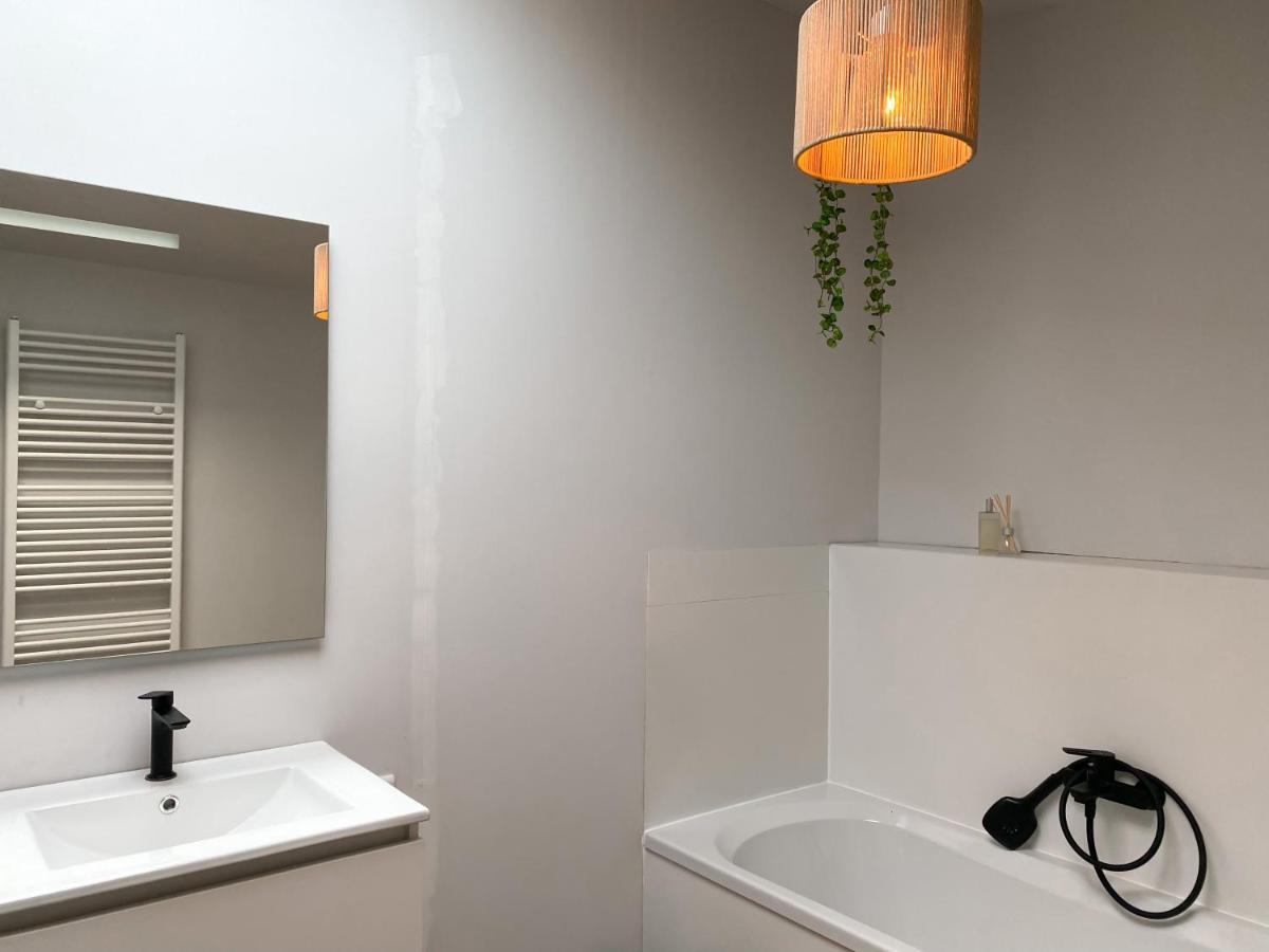 Little Taiwan Apartment Лиеж Екстериор снимка