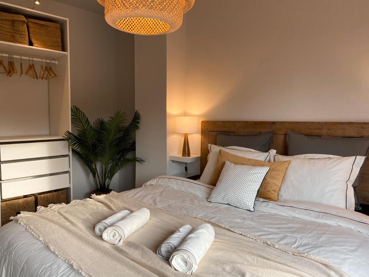 Little Taiwan Apartment Лиеж Екстериор снимка