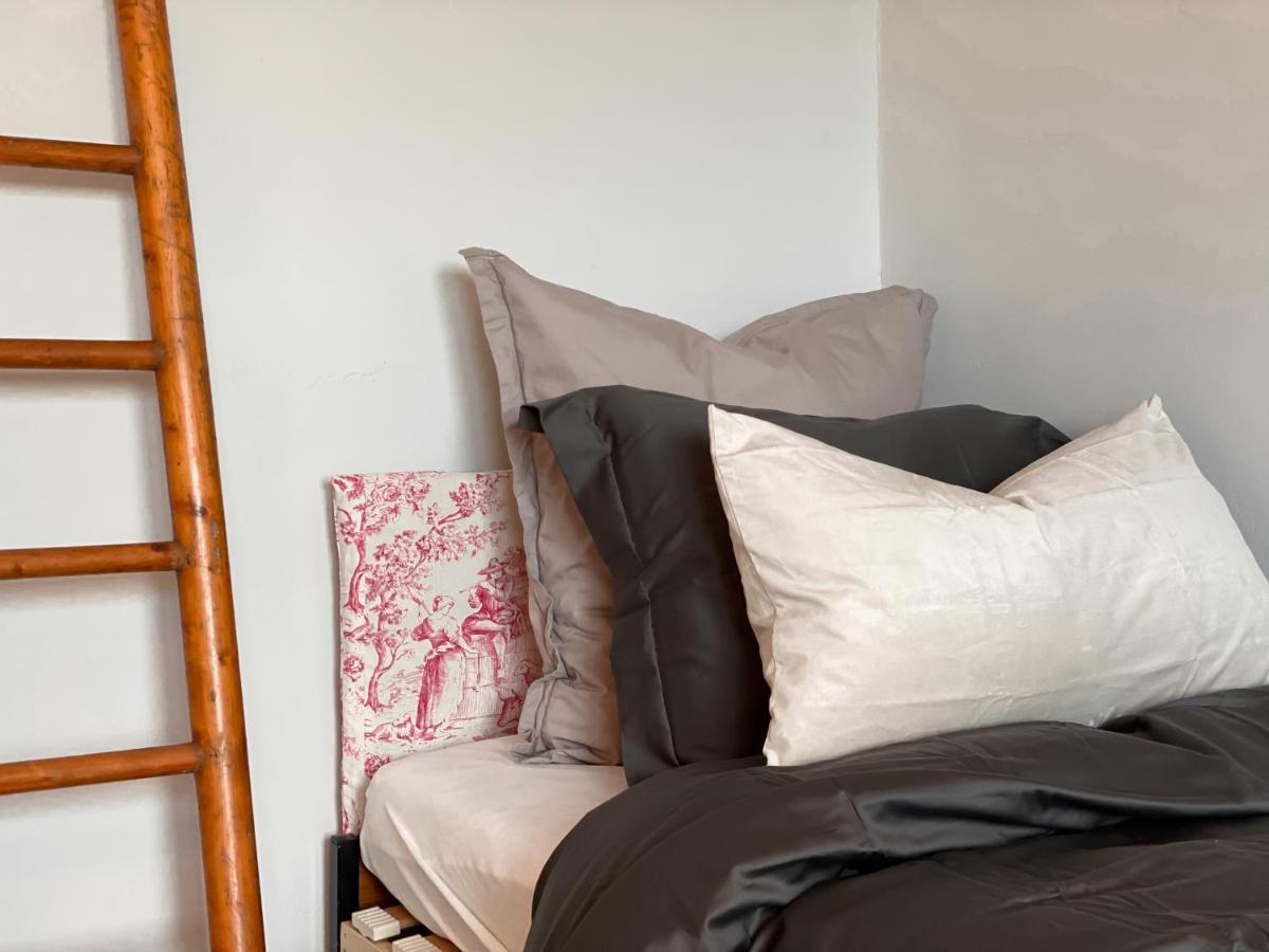 Little Taiwan Apartment Лиеж Екстериор снимка