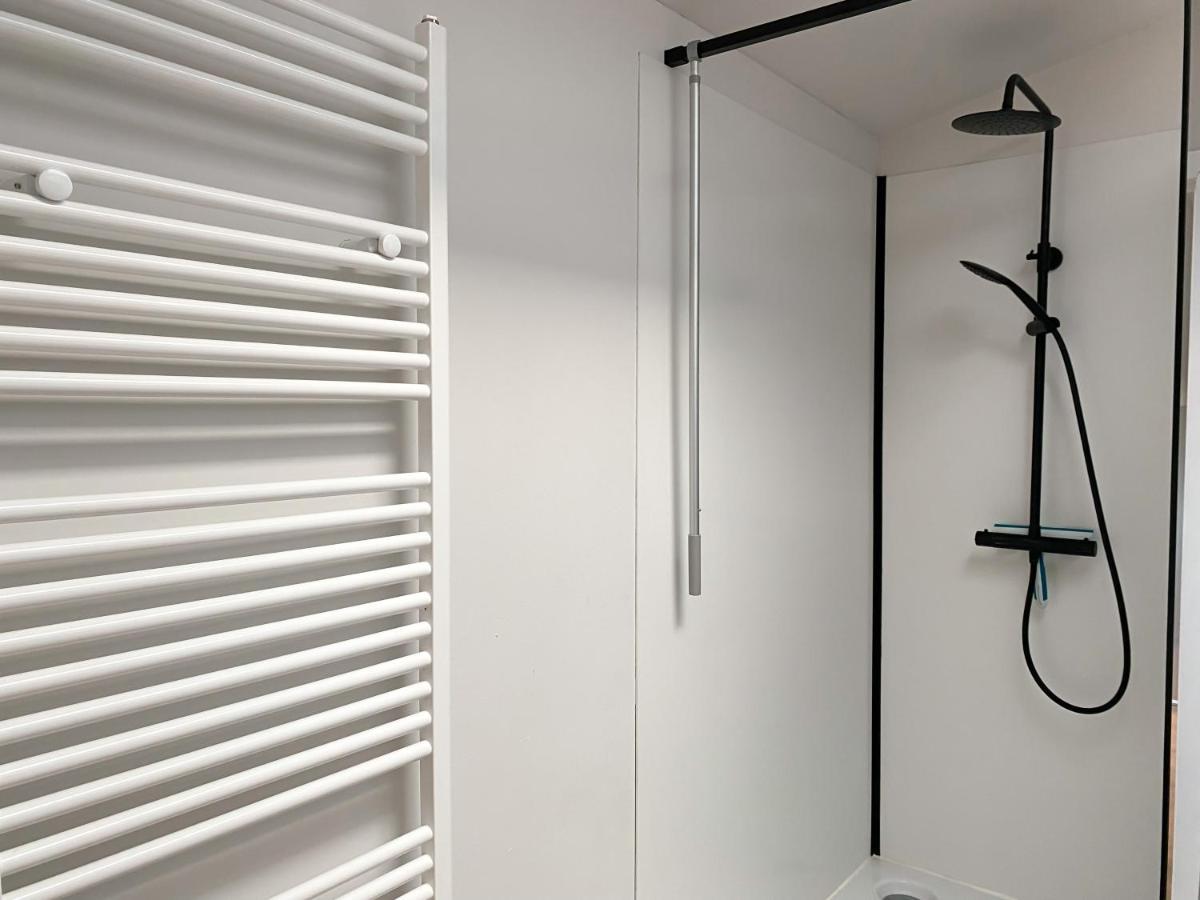 Little Taiwan Apartment Лиеж Екстериор снимка